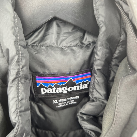 NWOT Patagonia Tres 3 In 1 Parka Ski Snowboard Coat Jacket Grey Size XL - Picture 6 of 11